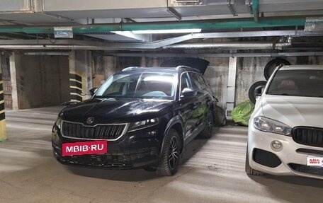 Skoda Kodiaq I, 2018 год, 3 250 000 рублей, 5 фотография