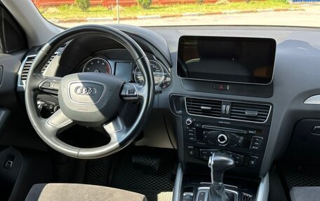Audi Q5, 2015 год, 2 400 000 рублей, 12 фотография