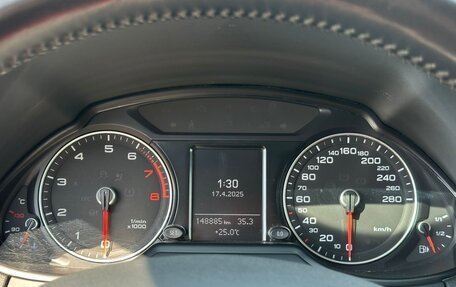 Audi Q5, 2015 год, 2 400 000 рублей, 9 фотография
