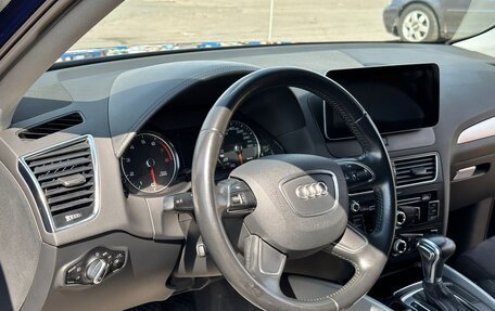 Audi Q5, 2015 год, 2 400 000 рублей, 18 фотография