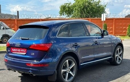 Audi Q5, 2015 год, 2 400 000 рублей, 5 фотография
