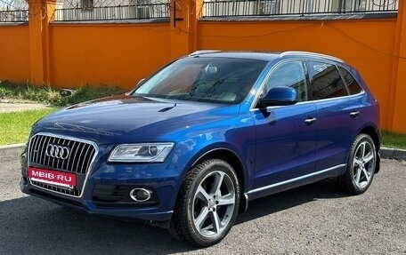 Audi Q5, 2015 год, 2 400 000 рублей, 3 фотография