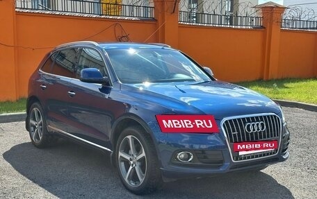 Audi Q5, 2015 год, 2 400 000 рублей, 2 фотография