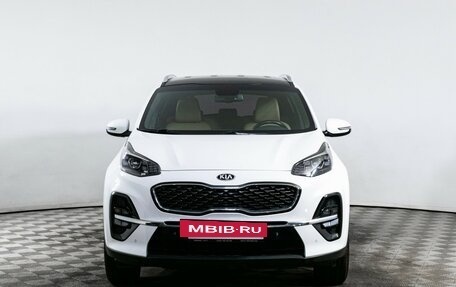 KIA Sportage IV рестайлинг, 2018 год, 2 150 000 рублей, 2 фотография