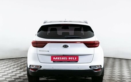 KIA Sportage IV рестайлинг, 2018 год, 2 150 000 рублей, 6 фотография