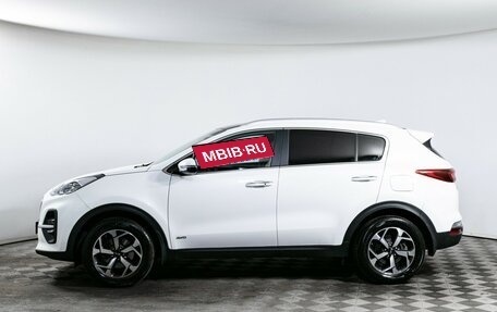 KIA Sportage IV рестайлинг, 2018 год, 2 150 000 рублей, 8 фотография