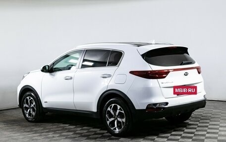 KIA Sportage IV рестайлинг, 2018 год, 2 150 000 рублей, 7 фотография