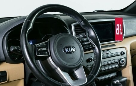 KIA Sportage IV рестайлинг, 2018 год, 2 150 000 рублей, 14 фотография