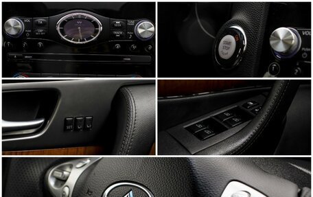 Infiniti QX70, 2014 год, 2 417 000 рублей, 18 фотография