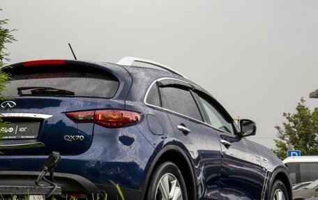 Infiniti QX70, 2014 год, 2 417 000 рублей, 28 фотография