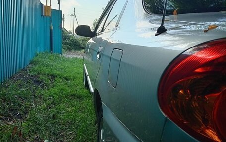 KIA Spectra II (LD), 2007 год, 850 000 рублей, 5 фотография