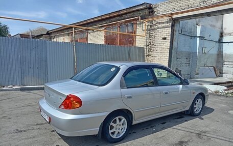 KIA Spectra II (LD), 2007 год, 850 000 рублей, 12 фотография