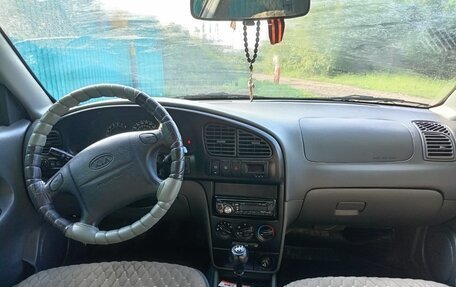 KIA Spectra II (LD), 2007 год, 850 000 рублей, 7 фотография