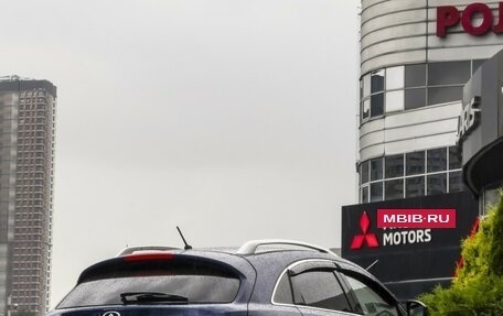 Infiniti QX70, 2014 год, 2 417 000 рублей, 31 фотография