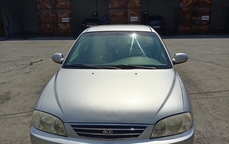 KIA Spectra II (LD), 2007 год, 850 000 рублей, 11 фотография