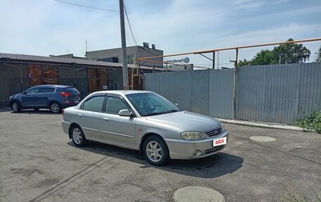 KIA Spectra II (LD), 2007 год, 850 000 рублей, 15 фотография