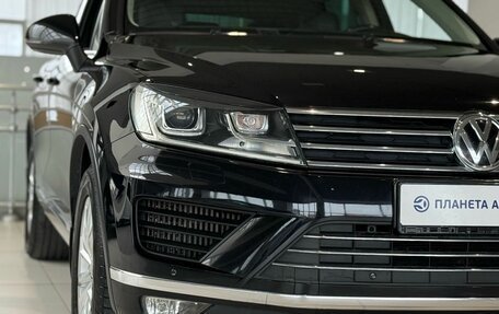 Volkswagen Touareg III, 2015 год, 2 750 000 рублей, 4 фотография