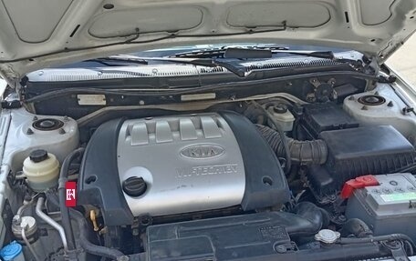 KIA Spectra II (LD), 2007 год, 850 000 рублей, 10 фотография