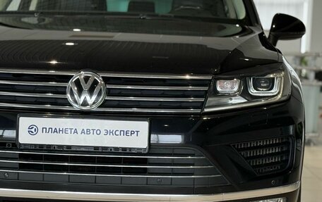 Volkswagen Touareg III, 2015 год, 2 750 000 рублей, 5 фотография