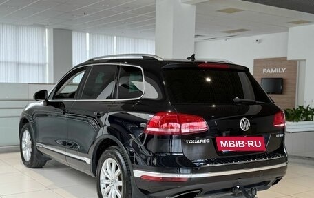 Volkswagen Touareg III, 2015 год, 2 750 000 рублей, 8 фотография