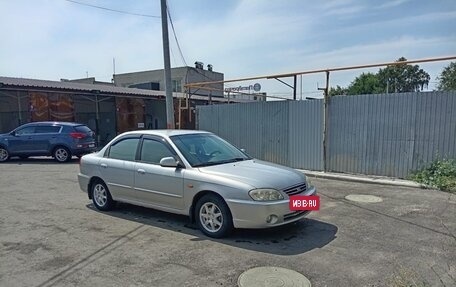 KIA Spectra II (LD), 2007 год, 850 000 рублей, 16 фотография