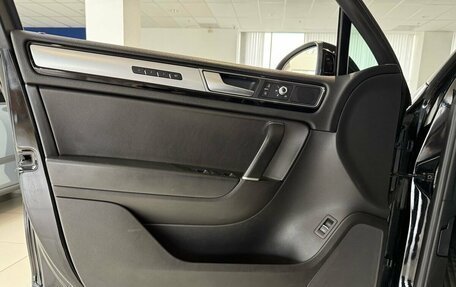 Volkswagen Touareg III, 2015 год, 2 750 000 рублей, 12 фотография
