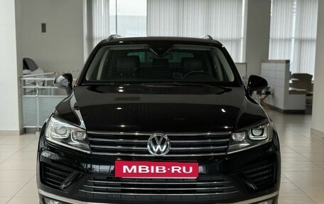 Volkswagen Touareg III, 2015 год, 2 750 000 рублей, 2 фотография