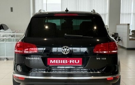 Volkswagen Touareg III, 2015 год, 2 750 000 рублей, 9 фотография