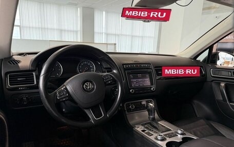 Volkswagen Touareg III, 2015 год, 2 750 000 рублей, 18 фотография