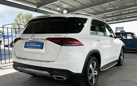 Mercedes-Benz GLE, 2019 год, 5 799 000 рублей, 5 фотография