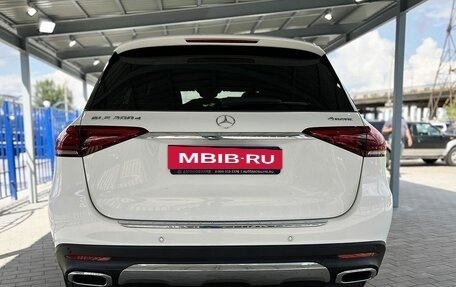 Mercedes-Benz GLE, 2019 год, 5 799 000 рублей, 4 фотография