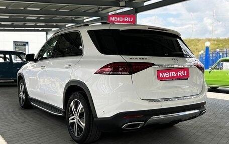 Mercedes-Benz GLE, 2019 год, 5 799 000 рублей, 3 фотография