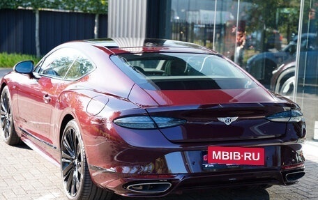 Bentley Continental GT, 2025 год, 36 690 000 рублей, 4 фотография