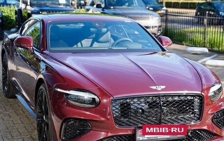 Bentley Continental GT, 2025 год, 36 690 000 рублей, 6 фотография