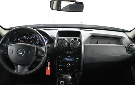 Renault Duster I рестайлинг, 2017 год, 1 005 000 рублей, 5 фотография