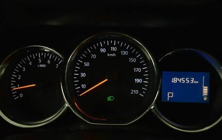Renault Duster I рестайлинг, 2017 год, 1 005 000 рублей, 6 фотография