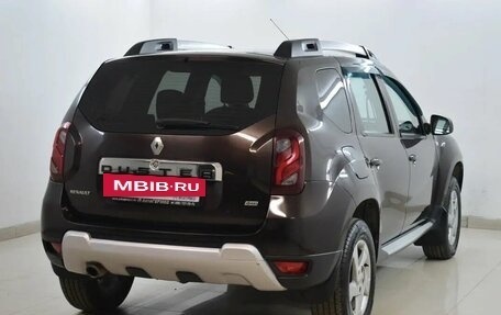 Renault Duster I рестайлинг, 2017 год, 1 005 000 рублей, 4 фотография