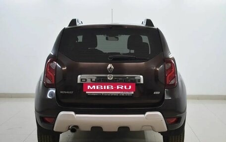 Renault Duster I рестайлинг, 2017 год, 1 005 000 рублей, 3 фотография