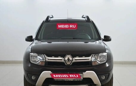 Renault Duster I рестайлинг, 2017 год, 1 005 000 рублей, 2 фотография