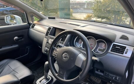 Nissan Tiida, 2008 год, 650 000 рублей, 7 фотография