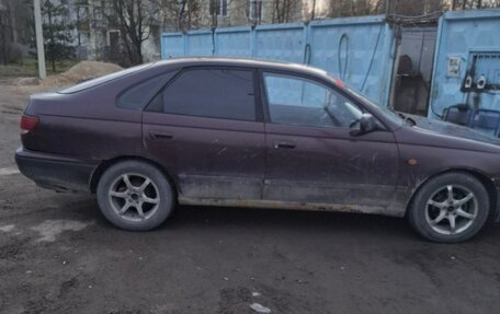 Toyota Carina E, 1994 год, 50 000 рублей, 3 фотография