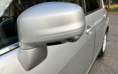 Nissan Tiida, 2008 год, 650 000 рублей, 11 фотография