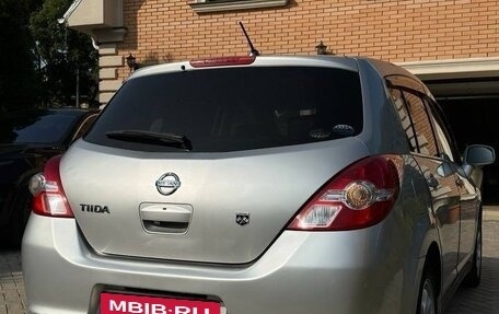 Nissan Tiida, 2008 год, 650 000 рублей, 2 фотография