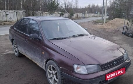 Toyota Carina E, 1994 год, 50 000 рублей, 2 фотография