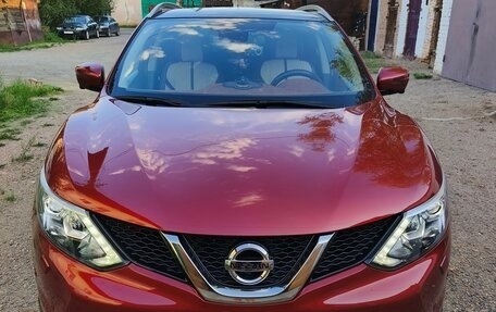 Nissan Qashqai, 2016 год, 2 100 000 рублей, 1 фотография