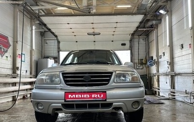 Suzuki Grand Vitara, 2002 год, 595 000 рублей, 1 фотография