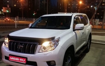 Toyota Land Cruiser Prado 150 рестайлинг 2, 2012 год, 2 900 000 рублей, 1 фотография