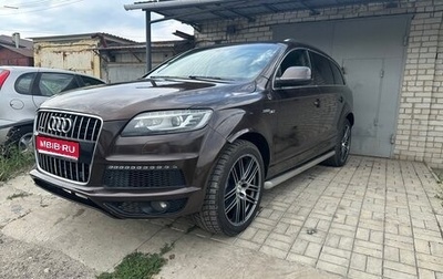 Audi Q7, 2009 год, 1 490 000 рублей, 1 фотография