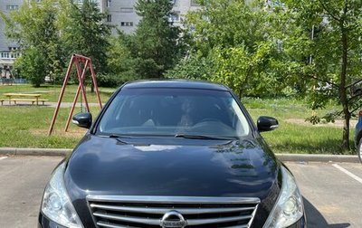 Nissan Teana, 2013 год, 1 370 000 рублей, 1 фотография