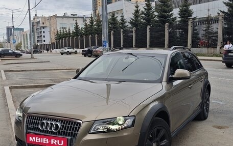 Audi A4 allroad, 2010 год, 1 100 000 рублей, 1 фотография